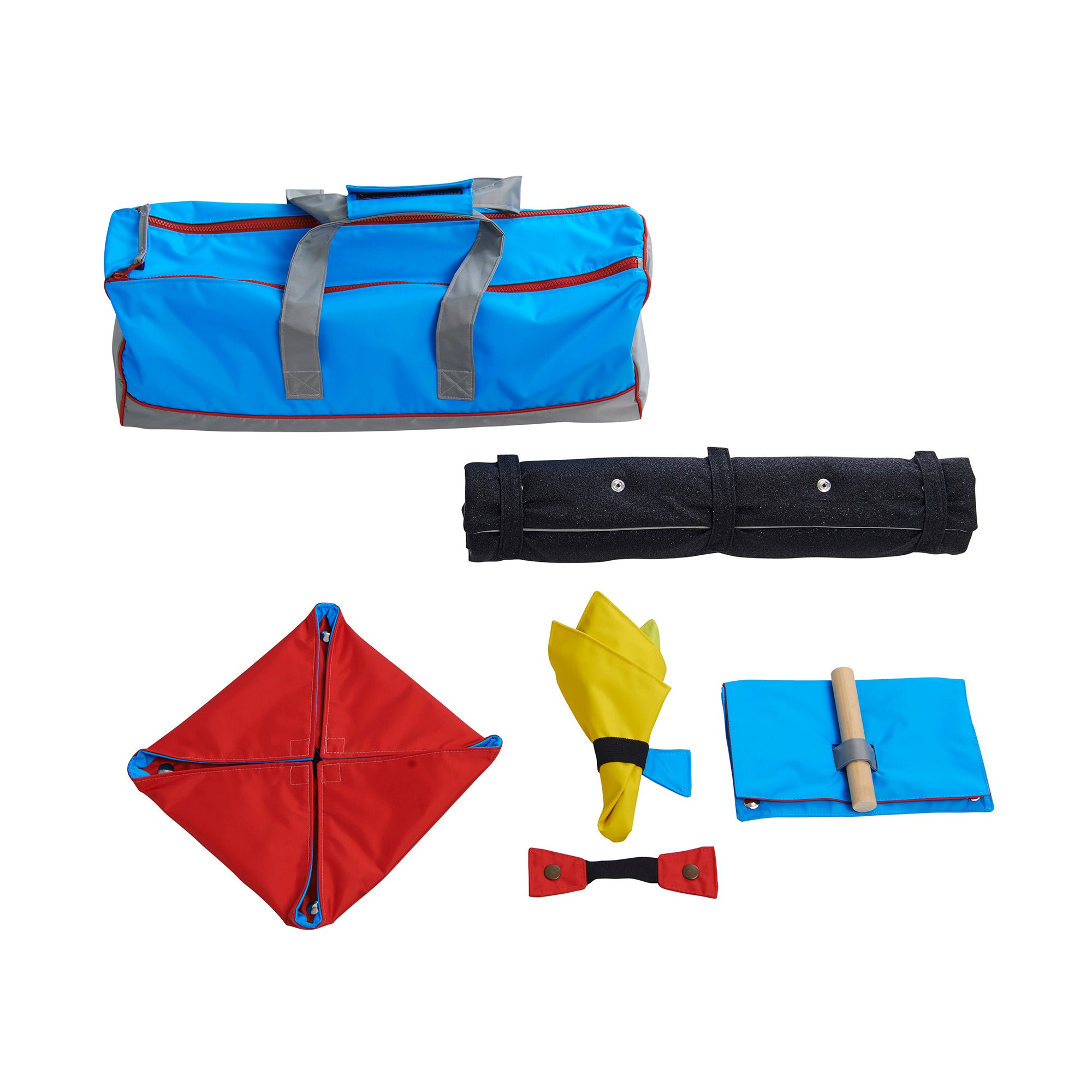 BUSTER ActivityMat, set inicial con 3 actividades