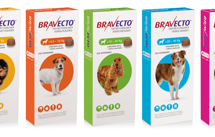 Bravecto Masticable