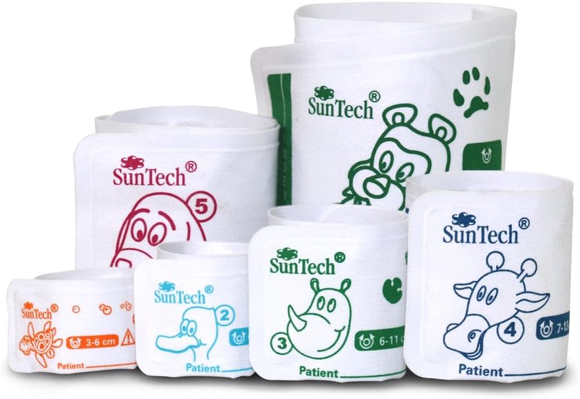 SunTech monitor de presión arterial veterinario Vet20