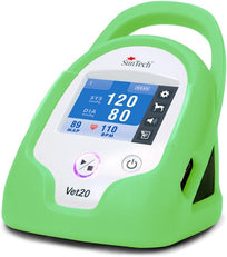 SunTech monitor de presión arterial veterinario Vet20