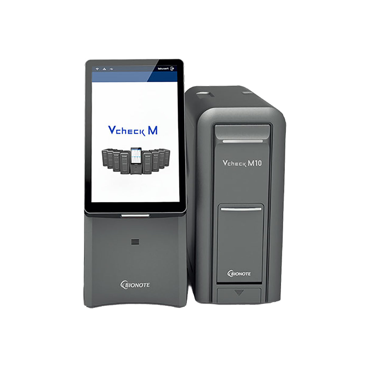 Equipo Vcheck M10