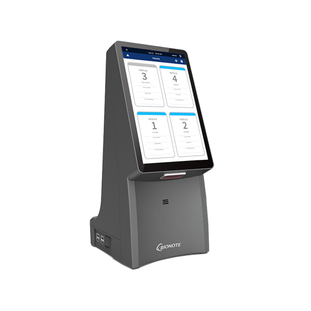 Equipo Vcheck M10