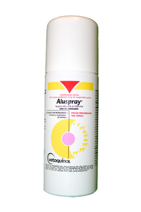 Aluspray Aerosol 210 ml