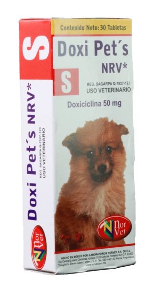 Doxi Pets NRV 30 Tabletas