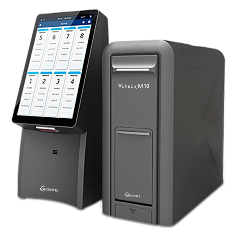 Equipo Vcheck M10