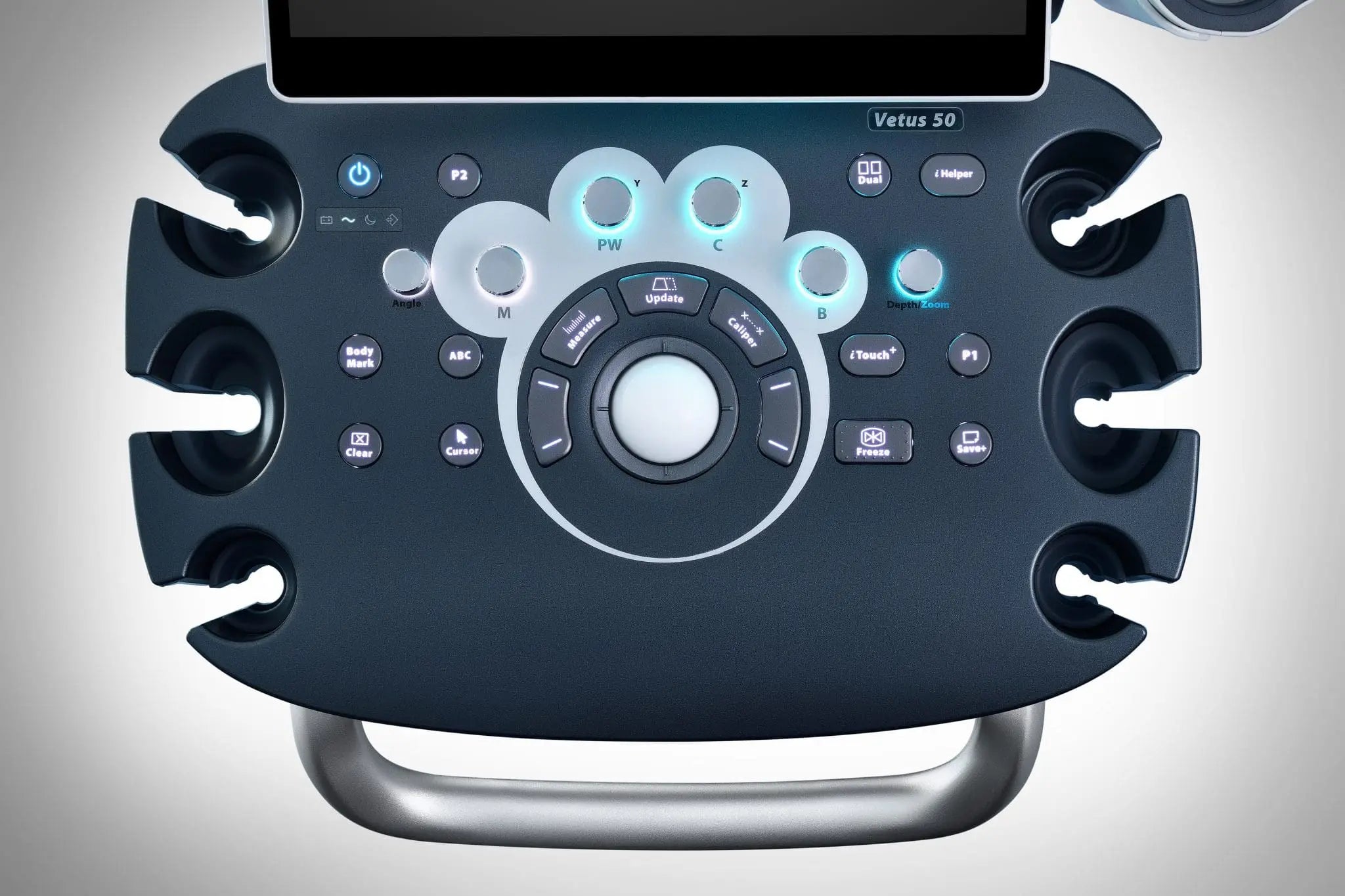 Ultrasonido Mindray Vetus 50
