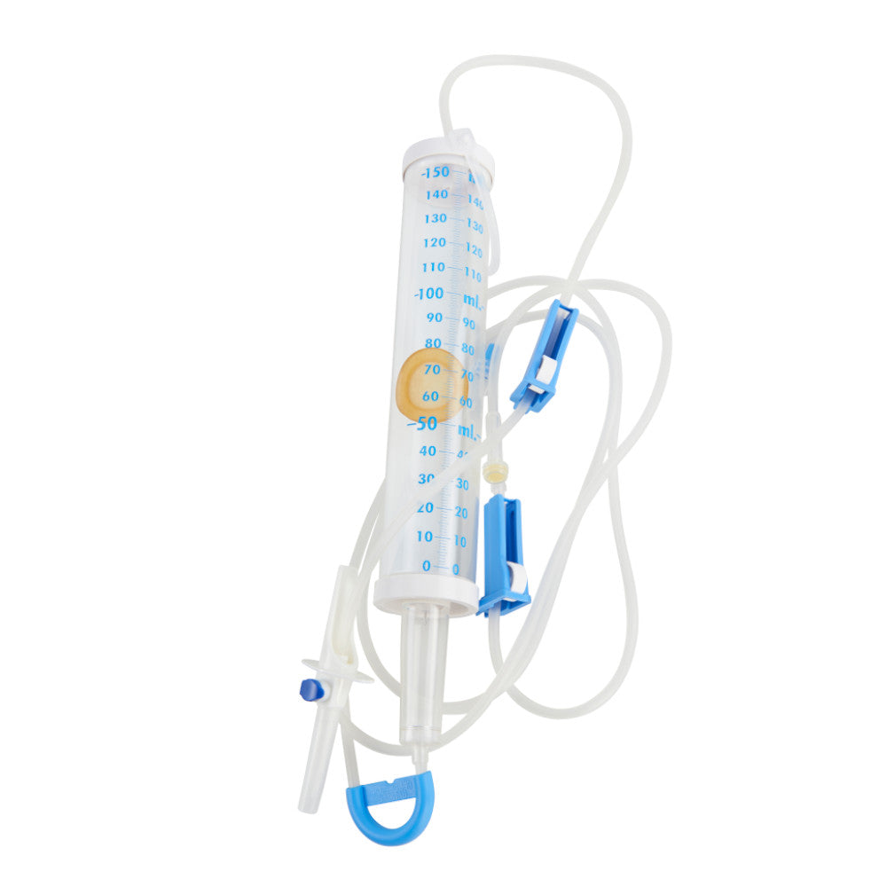 Set de Bureta 150 ml Estéril