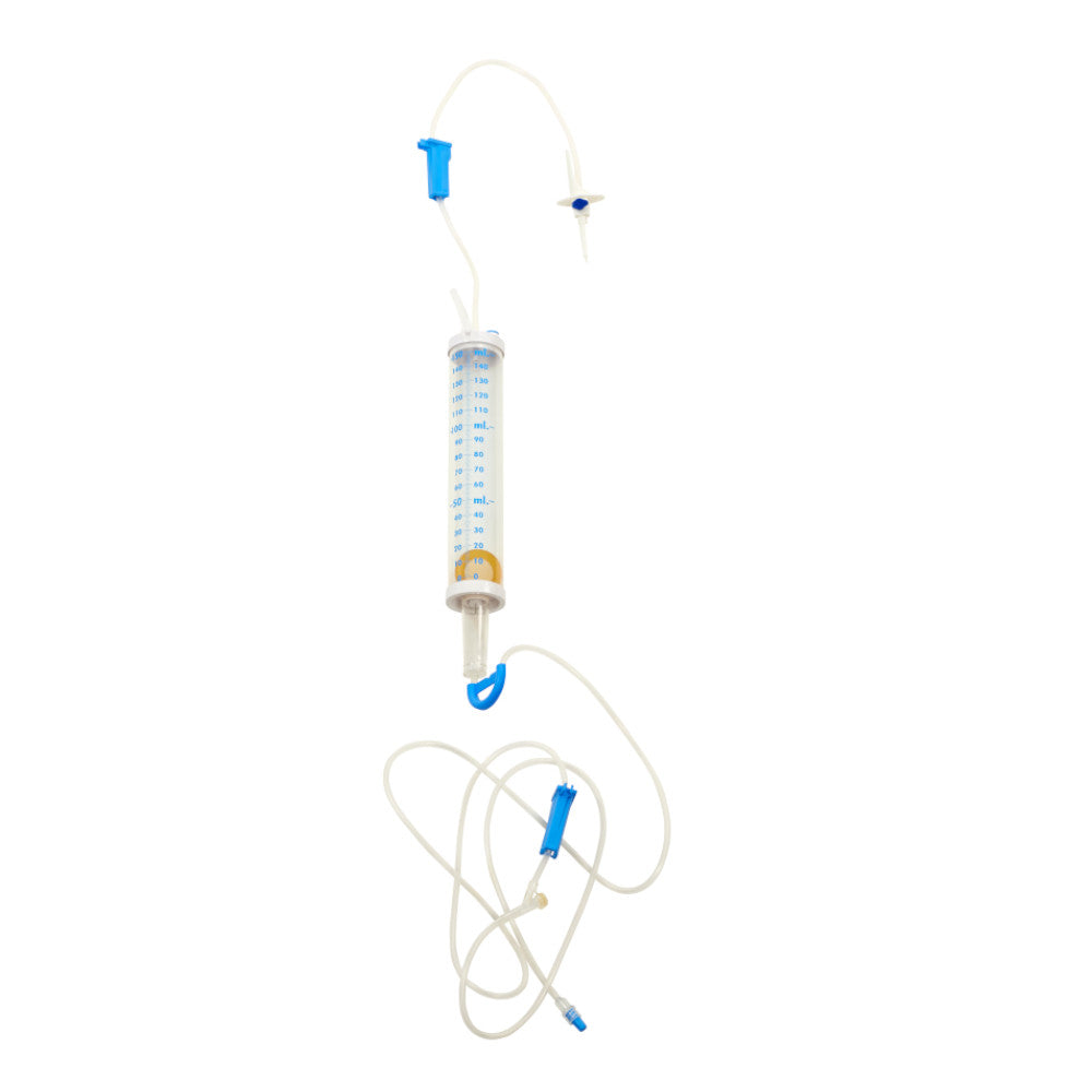 Set de Bureta 150 ml Estéril