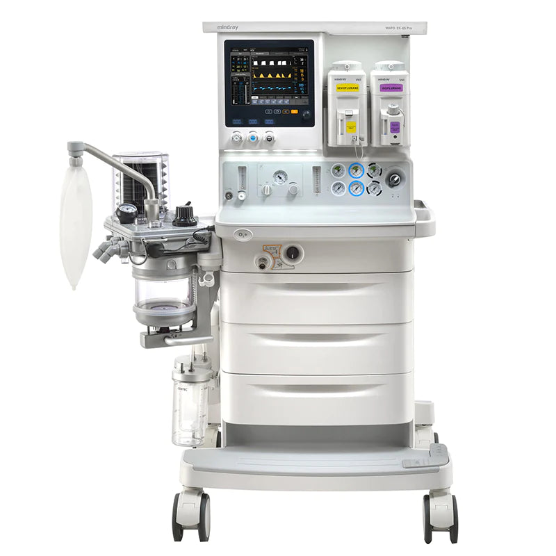 Máquina de Anestesia Inhalada WATO EX-65 Pro