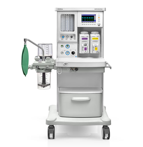 Máquina de Anestesia Inhalada WATO EX-20Vet