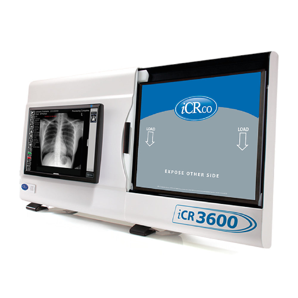 Digitalizador CR iCR3600