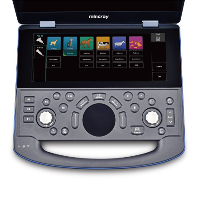 Ultrasonido Mindray Vetus E7 Básico