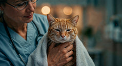 Enfermedades respiratorias en gatos: abordaje clínico y diagnóstico actual