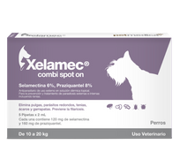 Xelamec Combi Spot On 