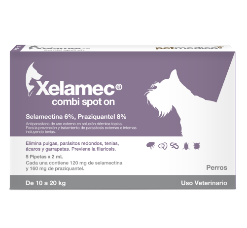 Xelamec Combi Spot On 