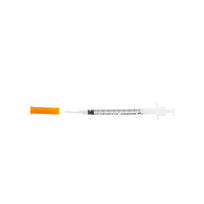 Jeringa Insulina 0.5ml, 29G x 1/2, caja 100 pzas.