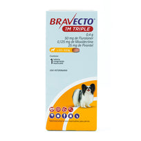Bravecto 1M Triple 1 Tab.