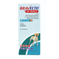 Bravecto 1M Triple 1 Tab.