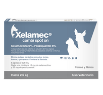 Xelamec Combi Spot On 