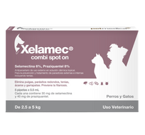 Xelamec Combi Spot On 