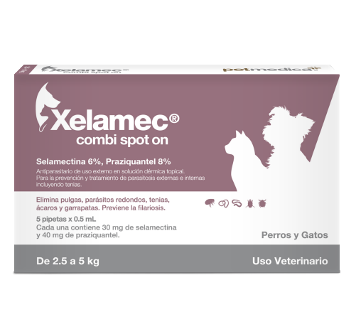 Xelamec Combi Spot On 
