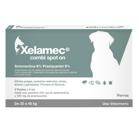 Xelamec Combi Spot On 