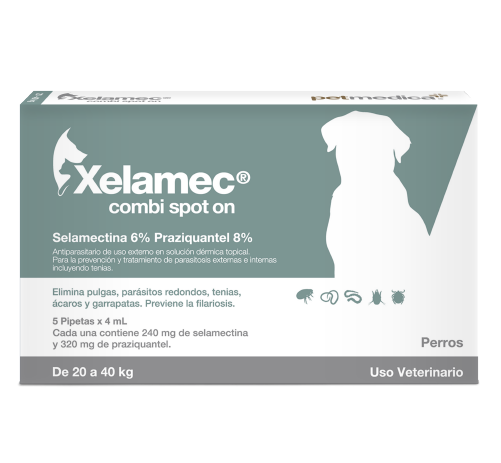 Xelamec Combi Spot On 