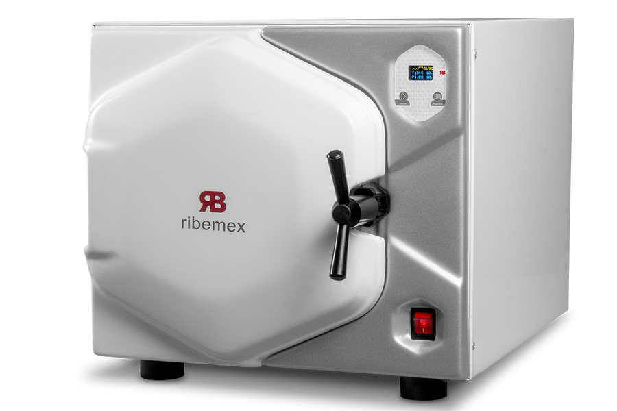 Autoclave electrónica digital 15 lt