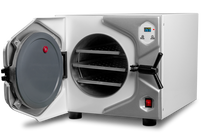 Autoclave electrónica digital 15 lt