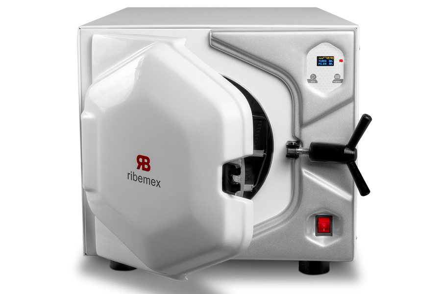 Autoclave electrónica digital 15 lt