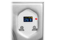 Autoclave electrónica digital 15 lt