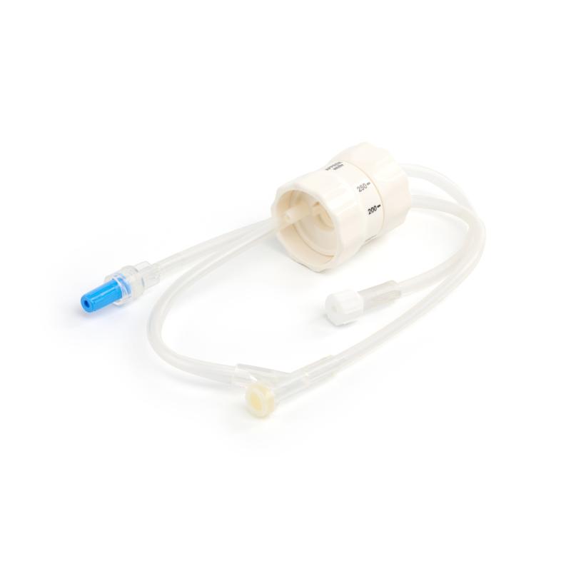 Kit extensión para I. V. con regulador de flujo