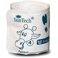 Manguito de presión arterial veterinaria SunTech