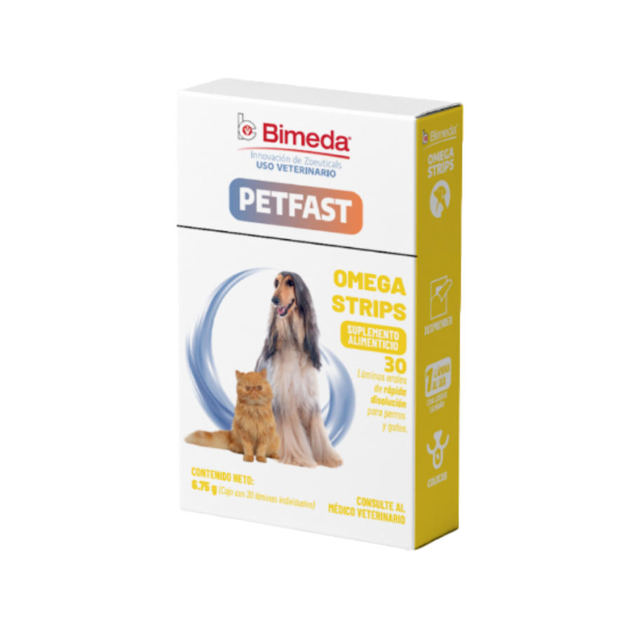 Petfast Omega