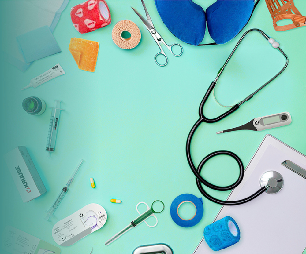 PRODUCTOS MÉDICOS Y QUIRÚRGICOS VETERINARIOS DE ALTA CALIDAD.