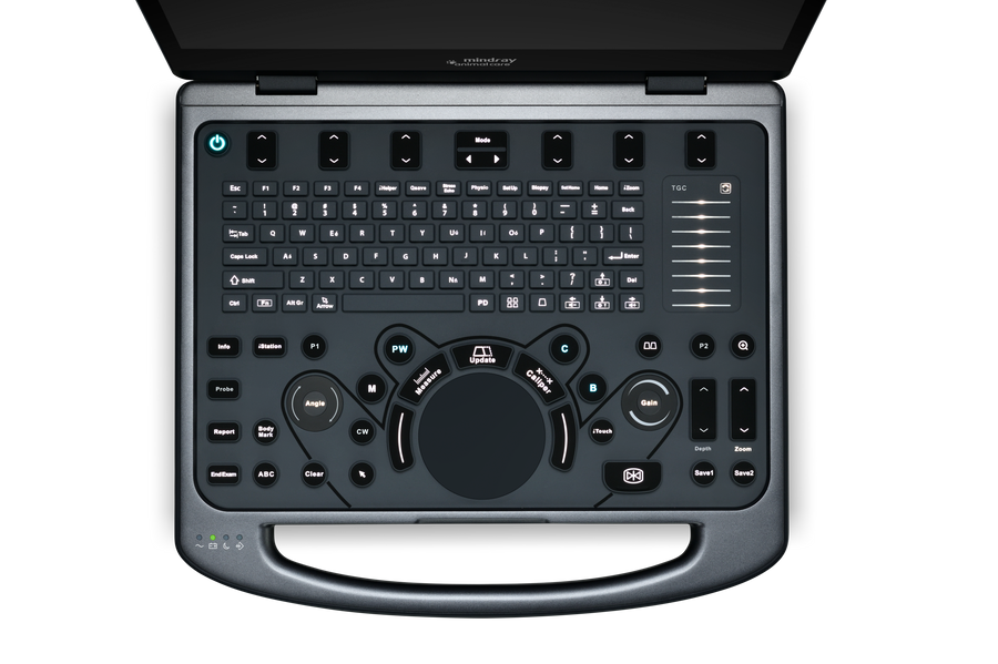 Ultrasonido Mindray Vetus E3
