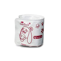 Kit manguitos de presión arterial veterinaria SunTech, del #1 al #6