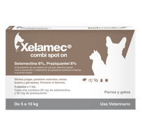 Xelamec Combi Spot On 