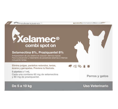 Xelamec Combi Spot On 