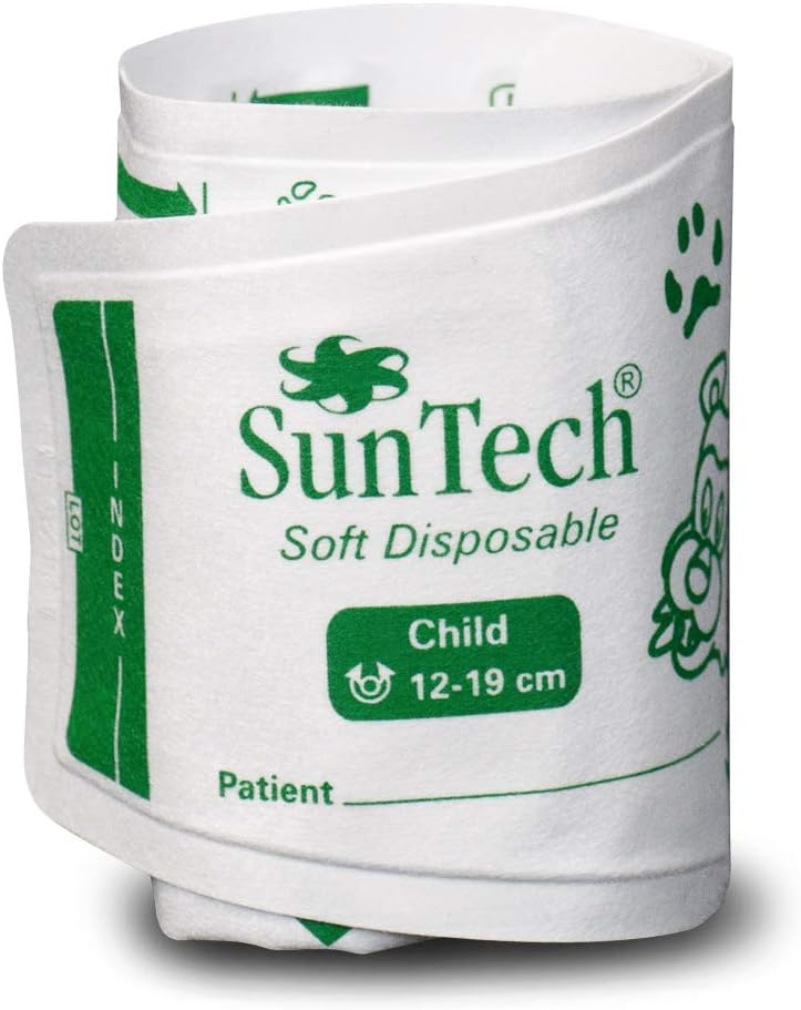 Manguito de presión arterial veterinaria SunTech