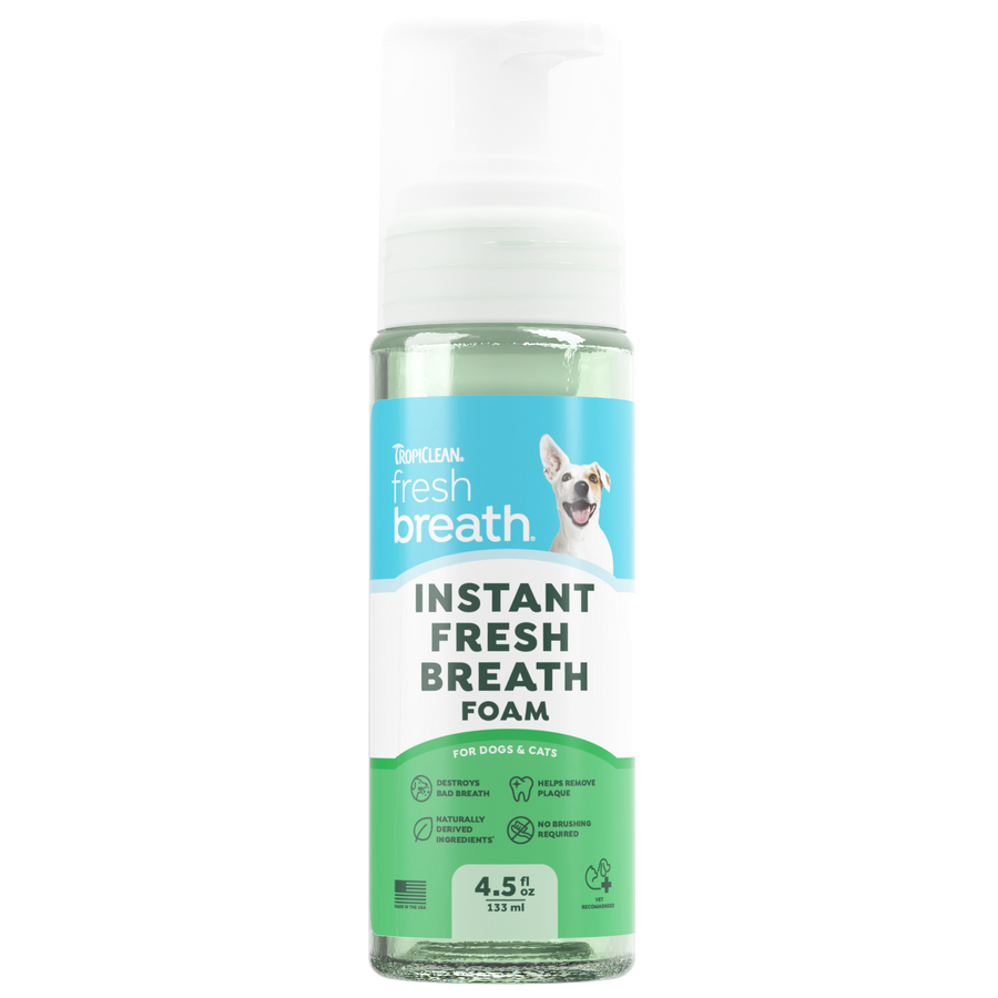 Espuma bucal Fresh Breath