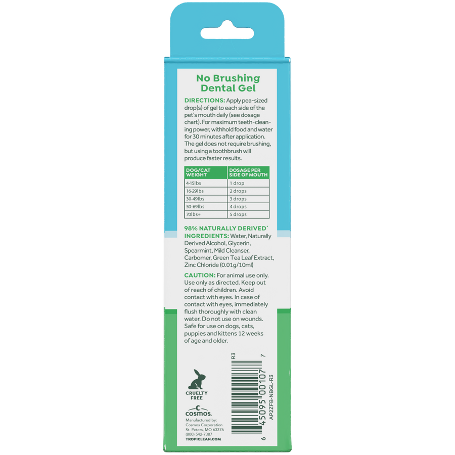 Gel dental Clean Teeth