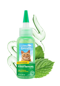Gel dental Clean Teeth Gatos