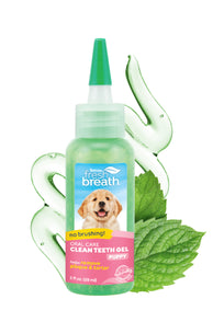 Gel dental Clean Teeth Cachorro