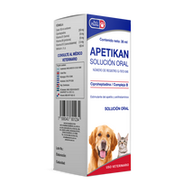 Apetikan Solución Oral 30 ml