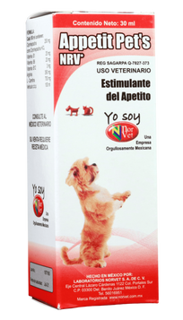 Appetit Pets NRV 30 ml Gotero