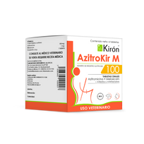 Azitrokir M 6 tabs