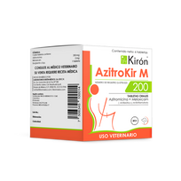 Azitrokir M 6 tabs