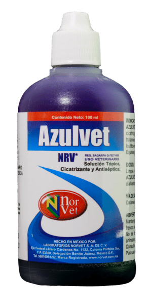 Azulvet NRV 100 ml