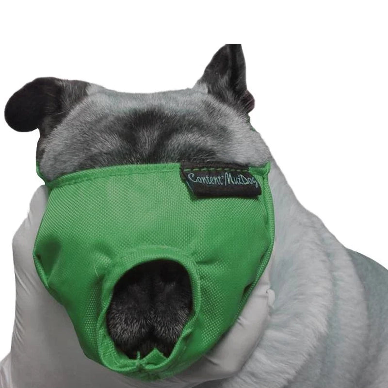 BUSTER Bozal De Nylon Para Perro Braquicéfalo